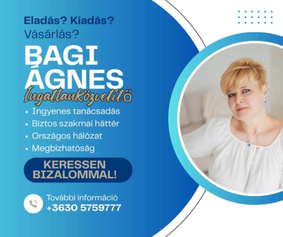 Duna House hirdetés!